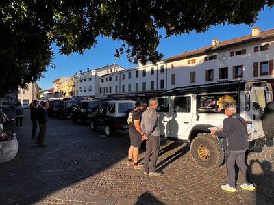 Galleria La 12 ore 4x4 2025