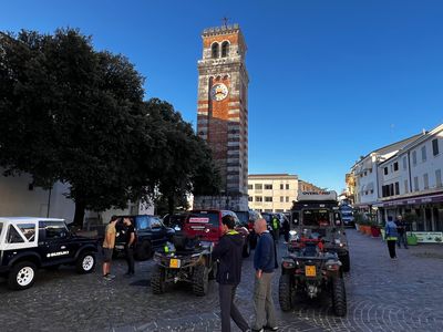 Galleria La 12 ore 4x4 2025