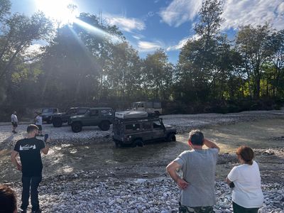 Galleria La 12 ore 4x4 2025