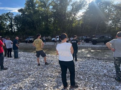 Galleria La 12 ore 4x4 2025