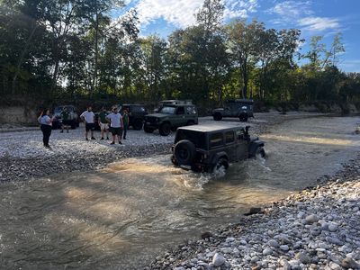 Galleria La 12 ore 4x4 2025