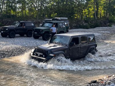 Galleria La 12 ore 4x4 2025