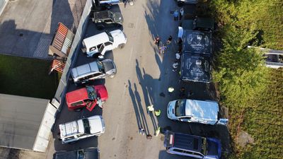 Galleria La 12 ore 4x4 2025