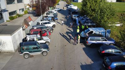 Galleria La 12 ore 4x4 2025