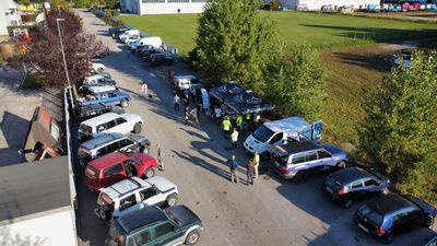 Galleria La 12 ore 4x4 2025