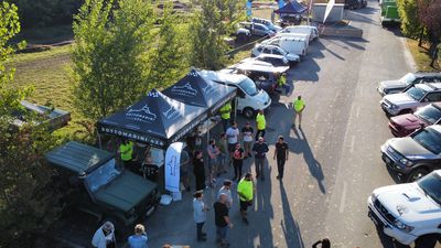 Galleria La 12 ore 4x4 2025