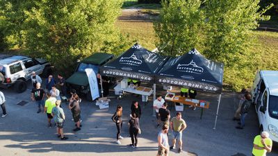 Galleria La 12 ore 4x4 2025