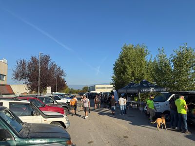 Galleria La 12 ore 4x4 2025