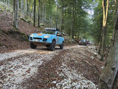 Galleria La 12 ore 4x4 2025