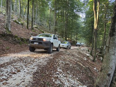 Galleria La 12 ore 4x4 2025