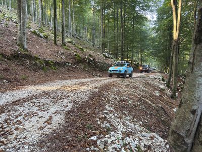 Galleria La 12 ore 4x4 2025