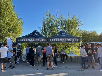 Galleria La 12 ore 4x4 2025