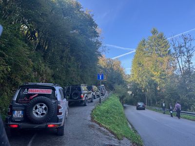 Galleria La 12 ore 4x4 2025