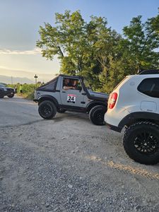 Galleria Sulle tracce del baja 2025