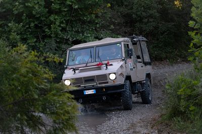 Galleria Sulle tracce del baja 2025