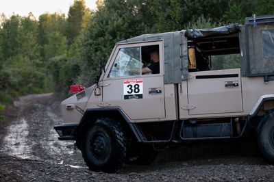 Galleria Sulle tracce del baja 2025