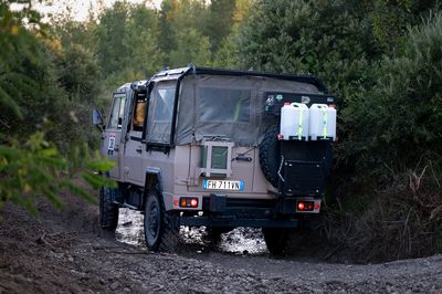 Galleria Sulle tracce del baja 2025