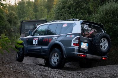 Galleria Sulle tracce del baja 2025