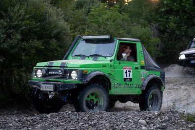 Galleria Sulle tracce del baja 2025