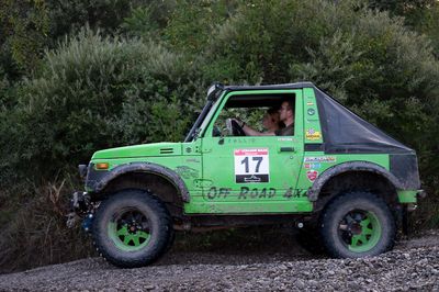 Galleria Sulle tracce del baja 2025