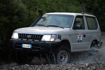 Galleria Sulle tracce del baja 2025