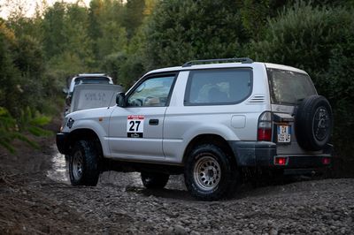 Galleria Sulle tracce del baja 2025