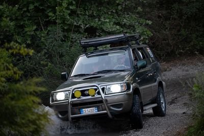 Galleria Sulle tracce del baja 2025