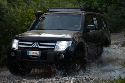 Galleria Sulle tracce del baja 2025