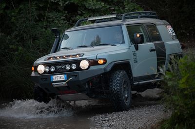 Galleria Sulle tracce del baja 2025