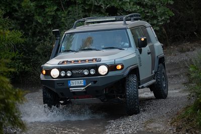 Galleria Sulle tracce del baja 2025