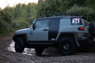 Galleria Sulle tracce del baja 2025