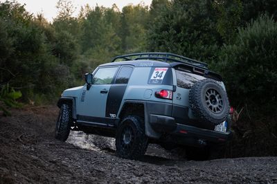 Galleria Sulle tracce del baja 2025