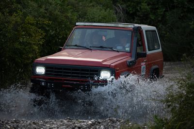 Galleria Sulle tracce del baja 2025