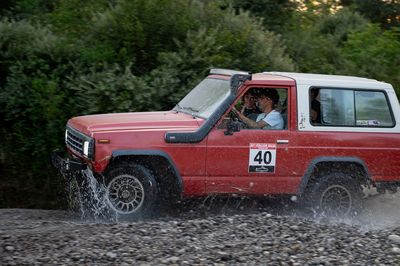 Galleria Sulle tracce del baja 2025