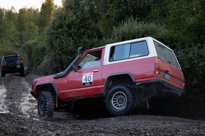 Galleria Sulle tracce del baja 2025