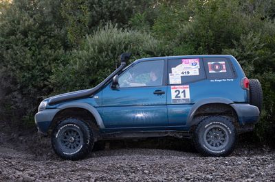 Galleria Sulle tracce del baja 2025