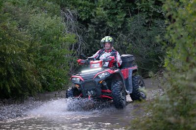 Galleria Sulle tracce del baja 2025