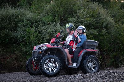 Galleria Sulle tracce del baja 2025