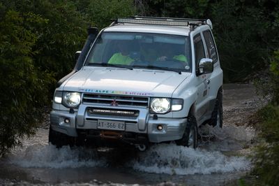 Galleria Sulle tracce del baja 2025