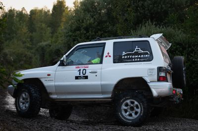 Galleria Sulle tracce del baja 2025