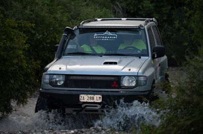 Galleria Sulle tracce del baja 2025