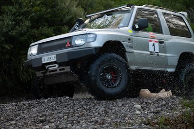 Galleria Sulle tracce del baja 2025