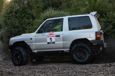 Galleria Sulle tracce del baja 2025