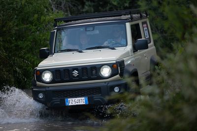 Galleria Sulle tracce del baja 2025