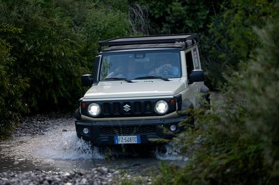 Galleria Sulle tracce del baja 2025