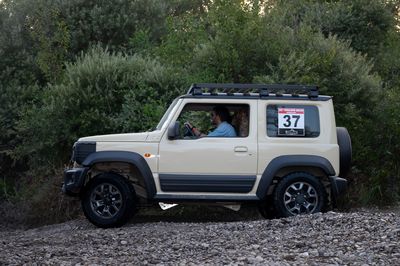 Galleria Sulle tracce del baja 2025