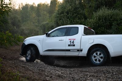 Galleria Sulle tracce del baja 2025