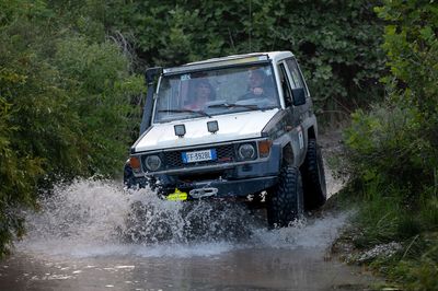 Galleria Sulle tracce del baja 2025