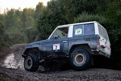 Galleria Sulle tracce del baja 2025