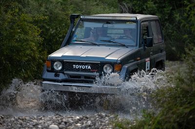 Galleria Sulle tracce del baja 2025